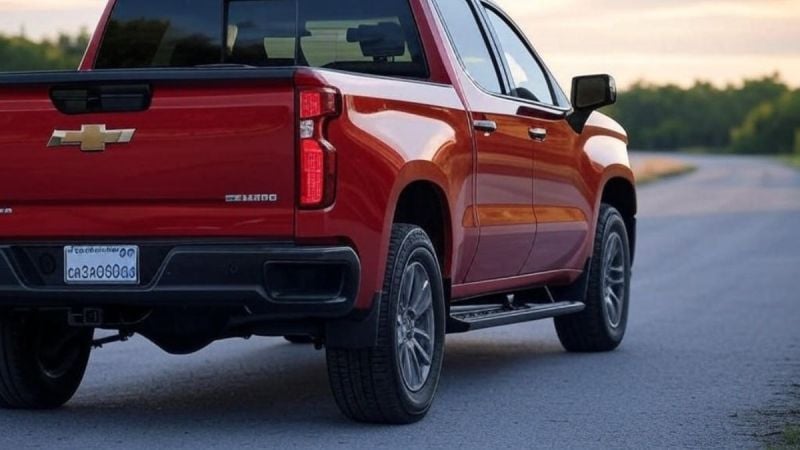 I Took My 2021 Silverado 1500 in for a Simple Transmission Service and Came Back with a Mysterious Smell in the Cabin