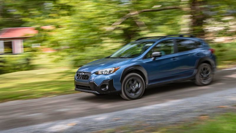 2021 Subaru Crosstrek