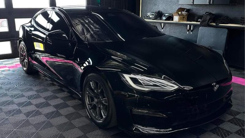 2021 Tesla Plaid S