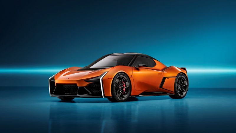 The fourth-generation Toyota MR-2 wil lfeature a powerful turbo four-cylinder