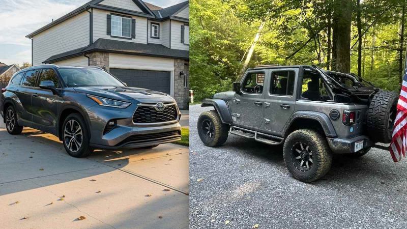 2021 Toyota Highlander