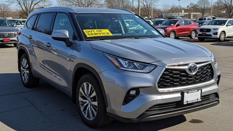 2021 Toyota Highlander