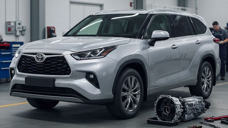 2021 Toyota Highlander
