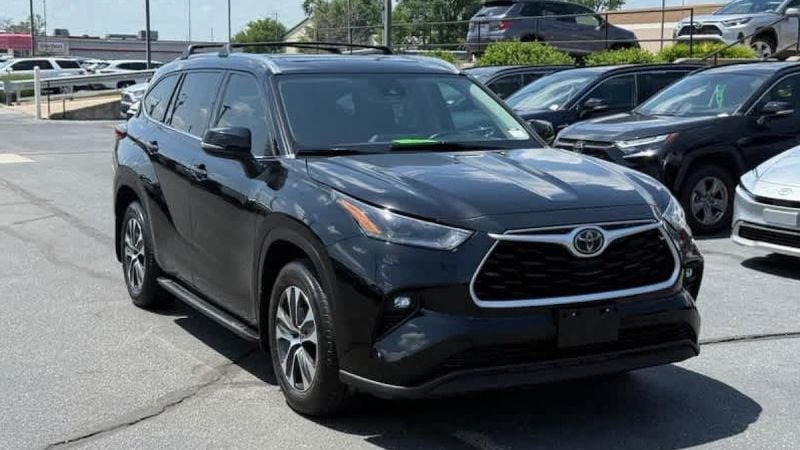 2021 Toyota Highlander