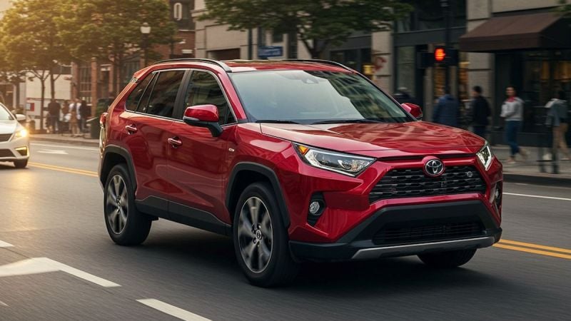 2021 Toyota RAV4
