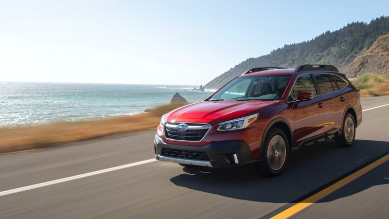 2021-2023 Subaru Outback