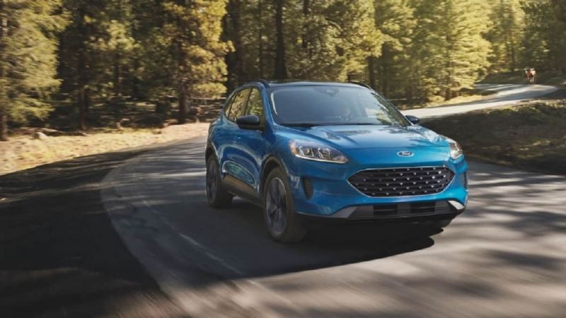 Ford Escape, Lincoln Corsair Hybrids Recalled To Fix Battery Problem