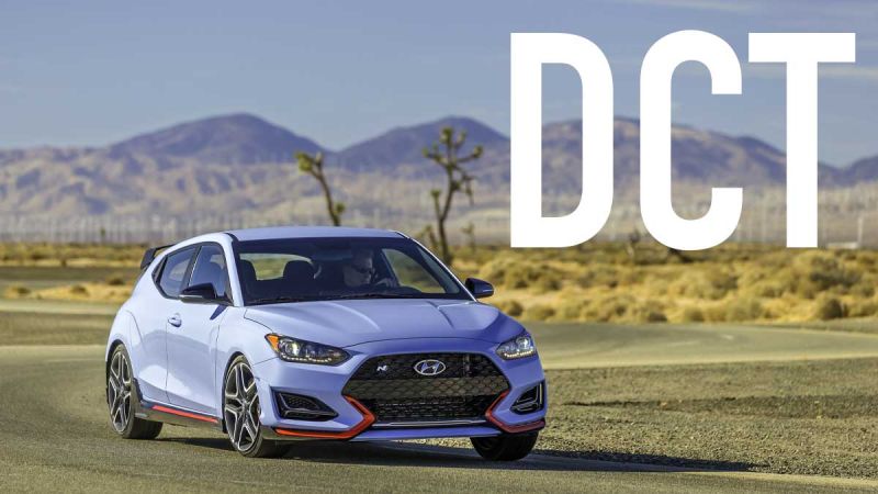 2021 Hyundai Veloster N