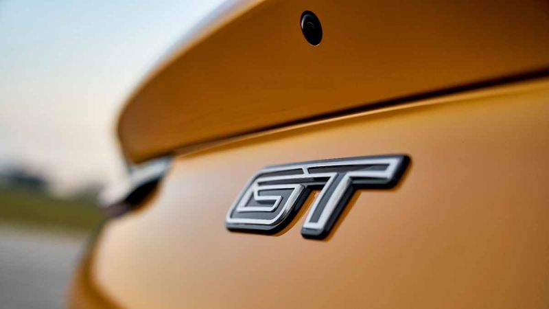 2021 Mustang Mach-E GT