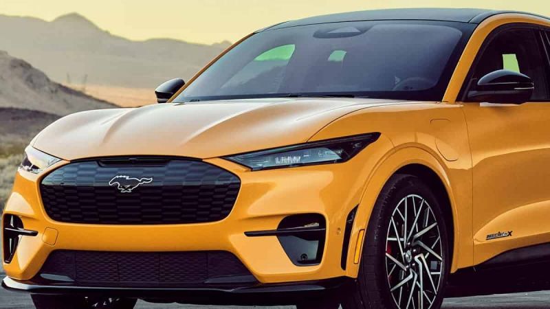 Ford Mustang Mach-E Is Doing Well Since Its Intro