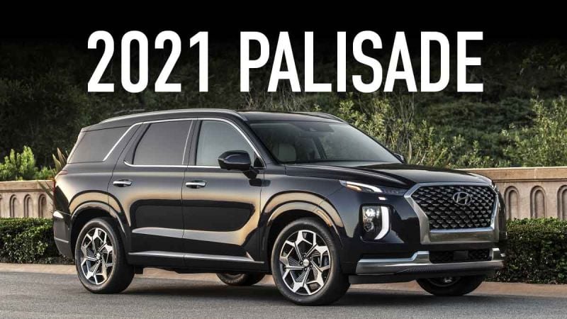 2021 Hyundai Palisade