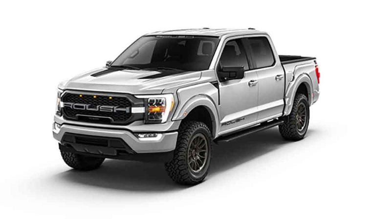2021 Roush F-150