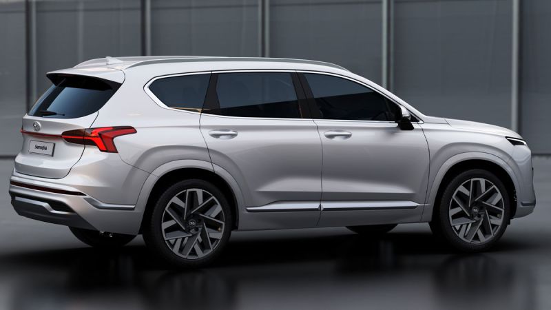 2021 Hyundai Santa Fe