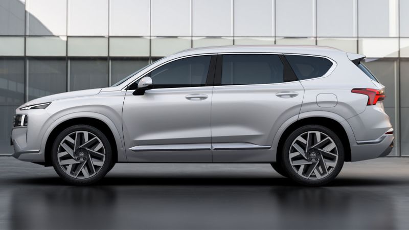 2021 Hyundai Santa Fe