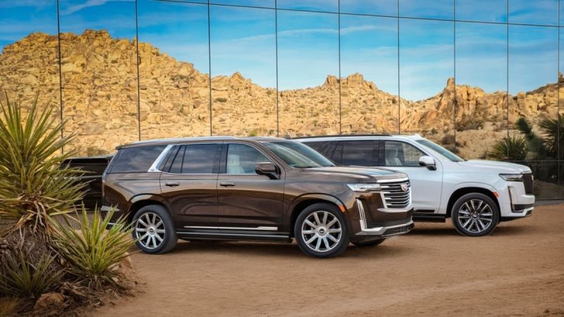 2021 Cadillac Escalade