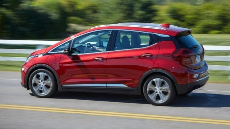 Chevy Tops Tesla in Latest EV Ranking