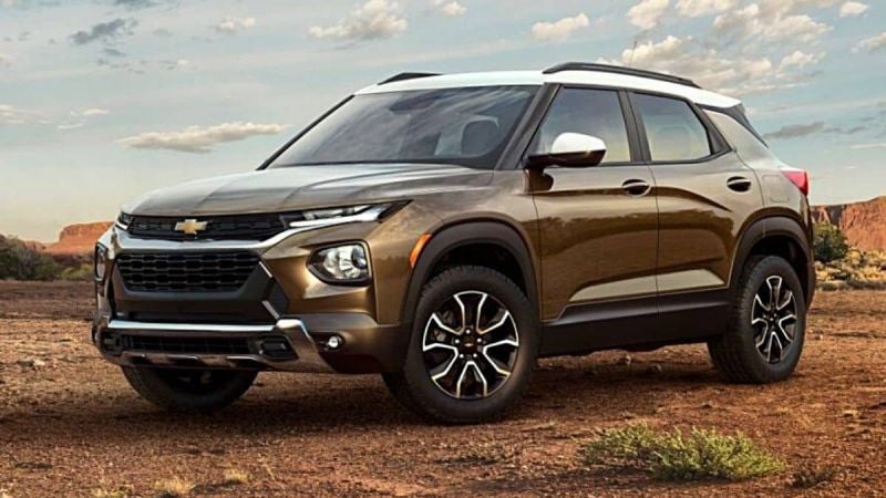2021 Chevrolet Trailblazer