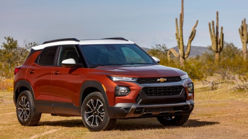 GM recalling SUVs Because of Bad Jacks