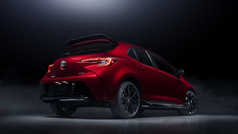2021 Toyota Corolla Special Edition