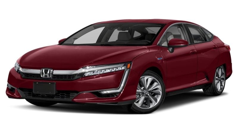 2021 Honda Clarity 