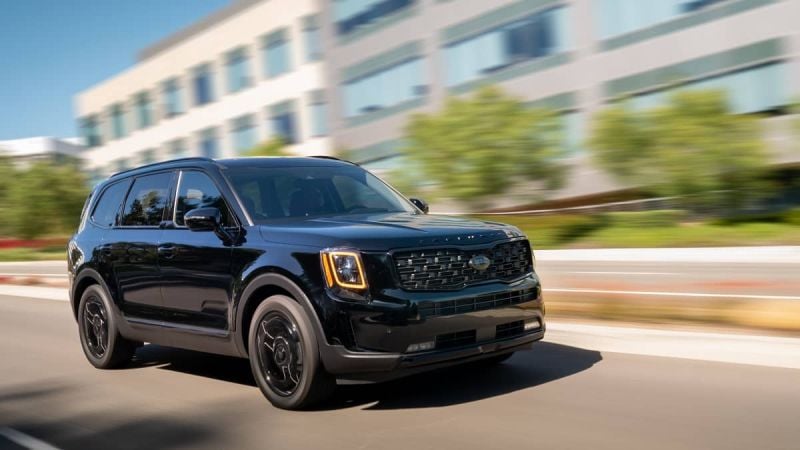 2021 Kia Telluride