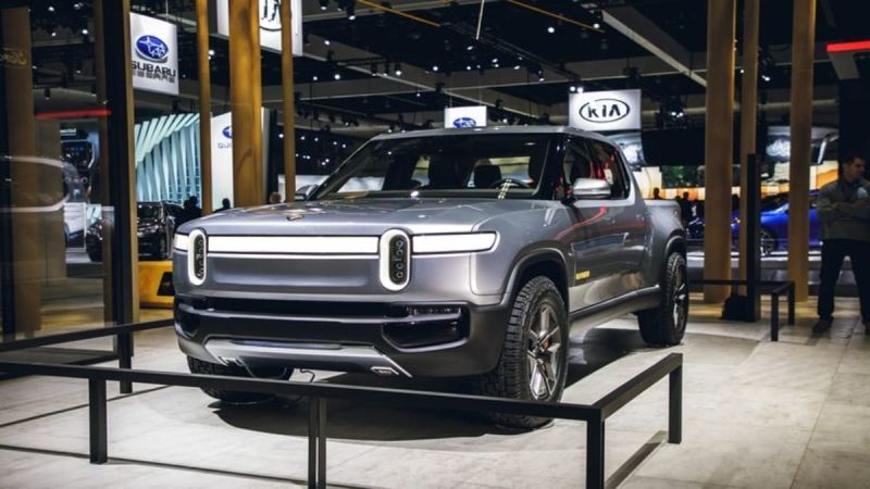 2021 Rivian R1T R1S