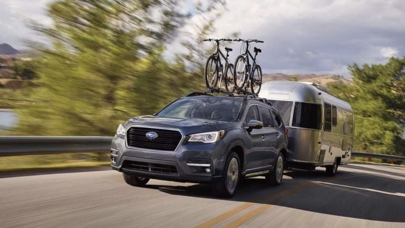 2021 Subaru Ascent, 2021 Subaru Crosstrek, 2021 Subaru Outback