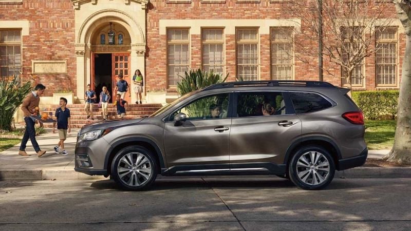 2021 Subaru Ascent features, specs, recalls