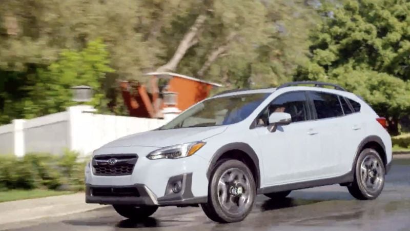 2021 Subaru Crosstrek Sport