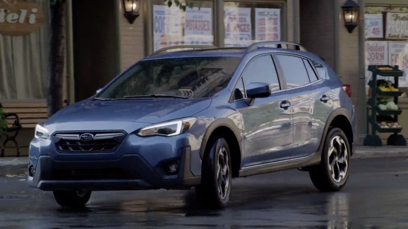 2021 Subaru Crosstrek Limited