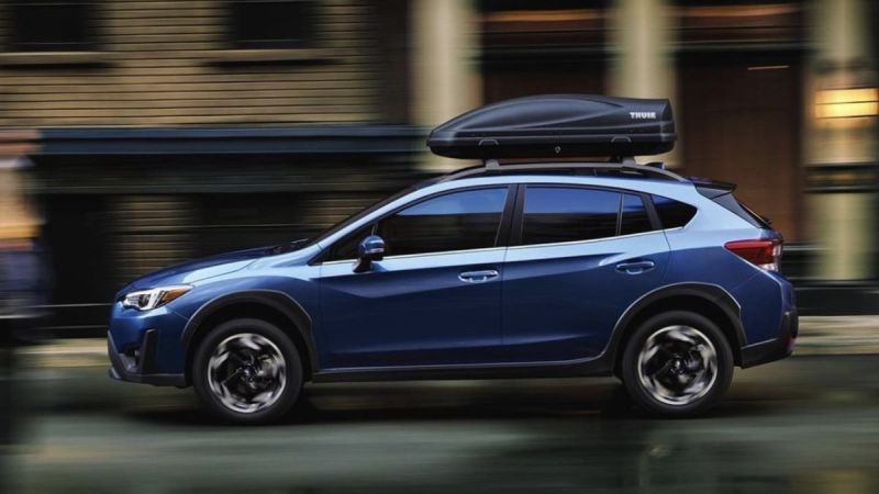 2021 Subaru Crosstrek pricing, specs, features, fuel mileage