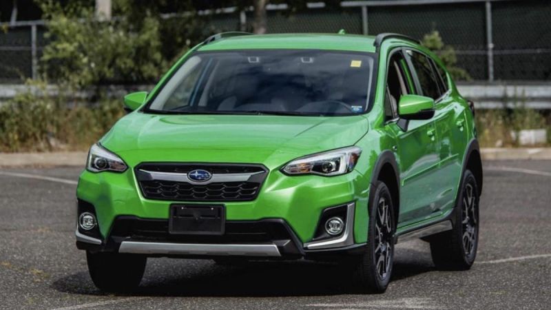 2021 Subaru Crosstrek features, upgrades, specs, pricing