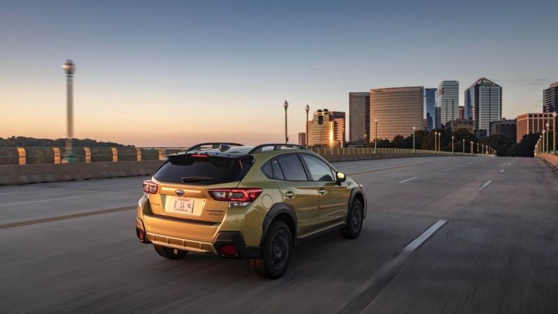 2021 Subaru Crosstrek Sport