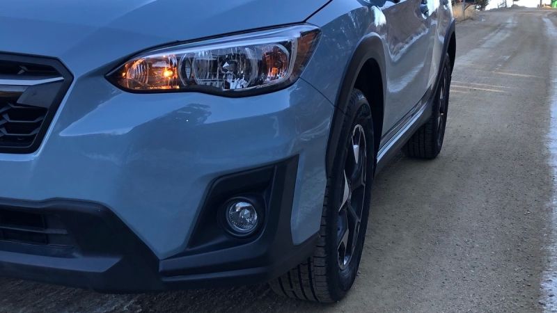 2021 Subaru Crosstrek pricing, specs, features, tires