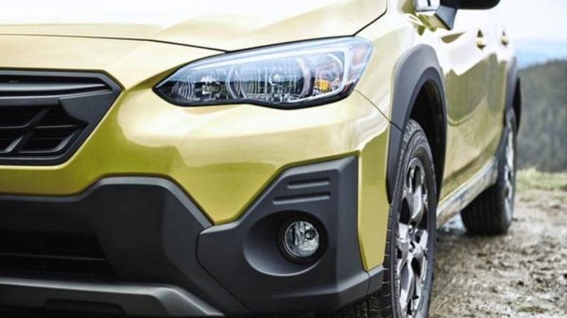 2020 Subaru Outback, 2020 Subaru Forester, 2021 Subaru Crosstrek Sport