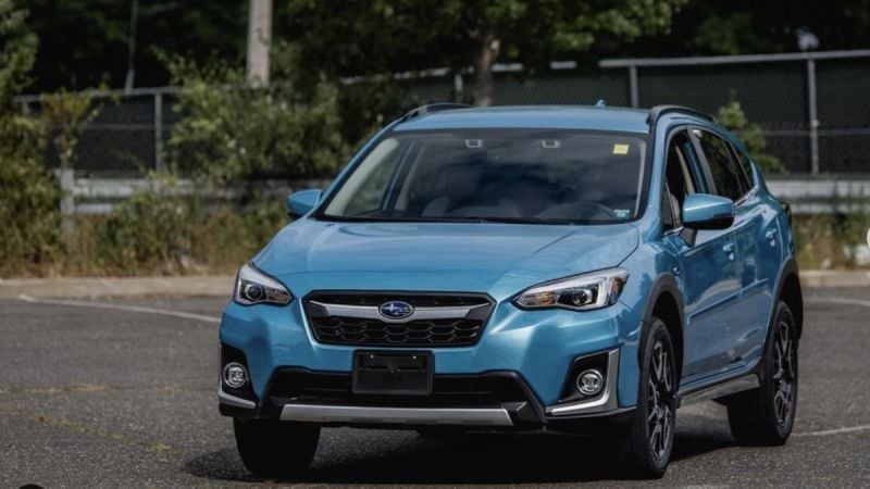 2021 Subaru Crosstrek Hybrid pricing, specs, features