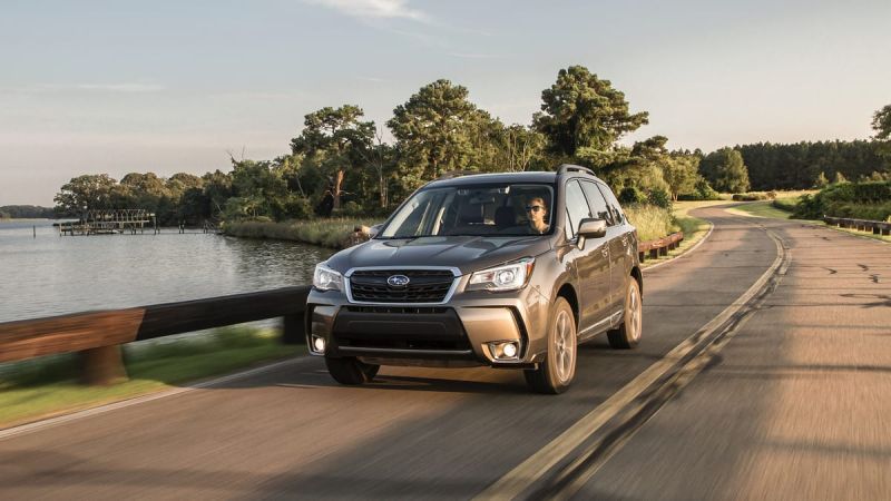 Subaru Forester, Outback, Legacy sudden acceleration lawsuit