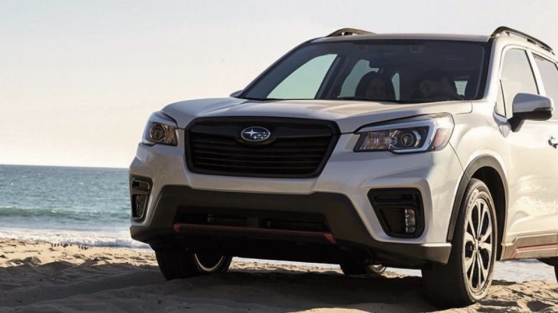 2021 Subaru Forester pricing, features, specs