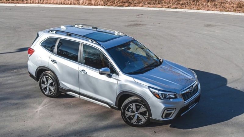 2021 Subaru Forester pricing, features, specs