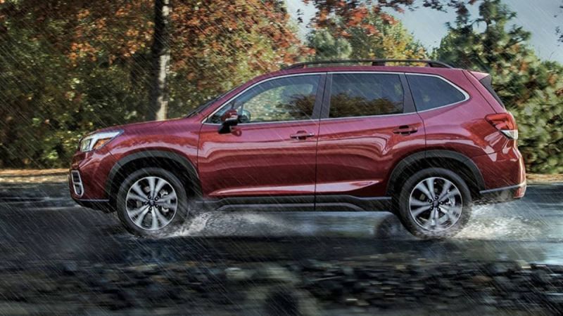 2021 Subaru Forester, features, specs, pricing