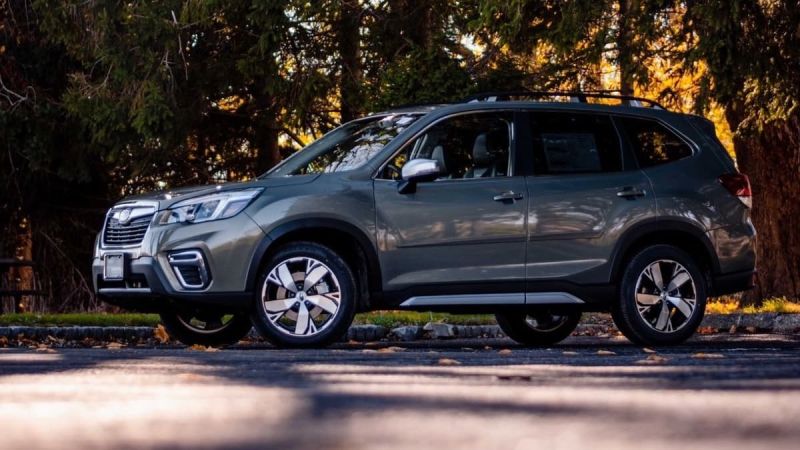 2021 Subaru Forester, 2021 Subaru Crosstrek