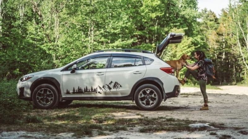 2021 Subaru Forester, 2021 Subaru Crosstrek