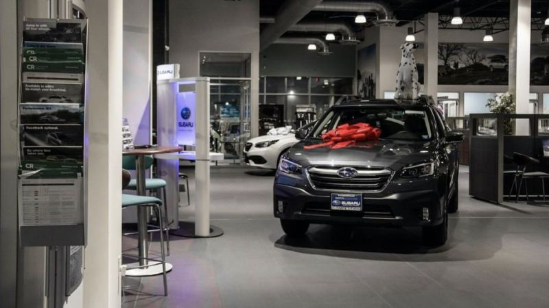 2021 Subaru Forester, 2021 Subaru Crosstrek, 2021 Subaru Outback