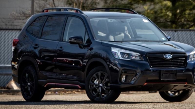 2021 Subaru Forester, 2021 Subaru Crosstrek