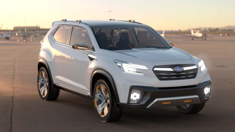 2021 Subaru Forester pricing, features, specs