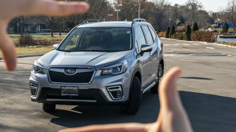 2021 Subaru Forester, 2021 Subaru Crosstrek