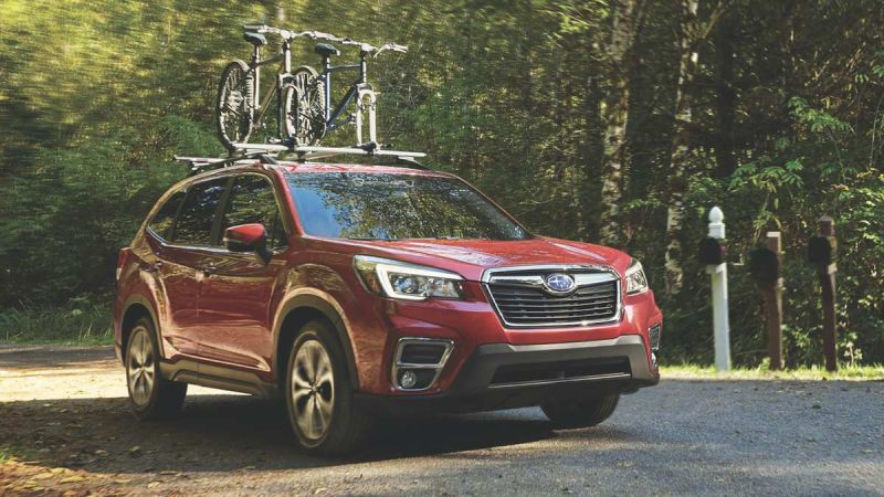 2021 Subaru Forester pricing, features, specs