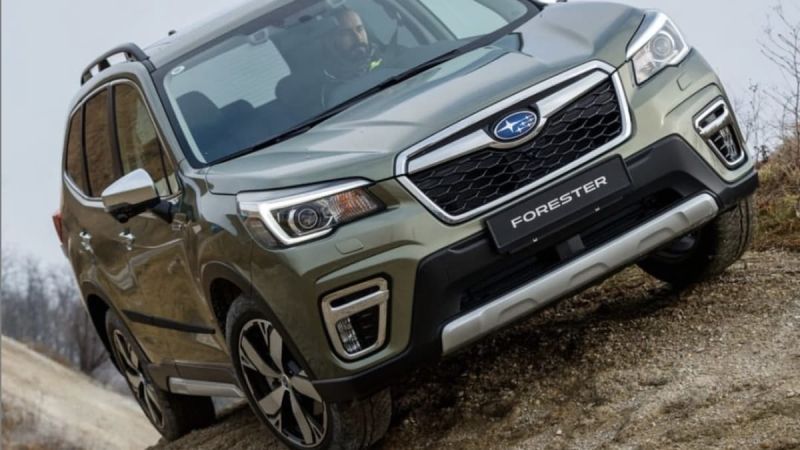 2021 Subaru Forester pricing, features, specs