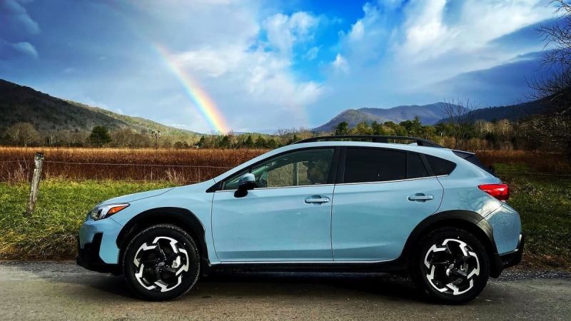 2021 Subaru Forester, 2021 Subaru Crosstrek, 2021 Subaru Outback