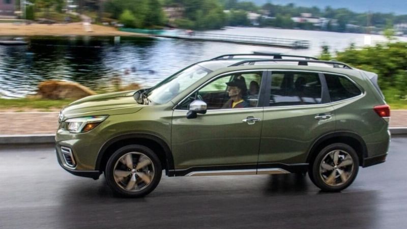 2021 Subaru Forester pricing, features, specs